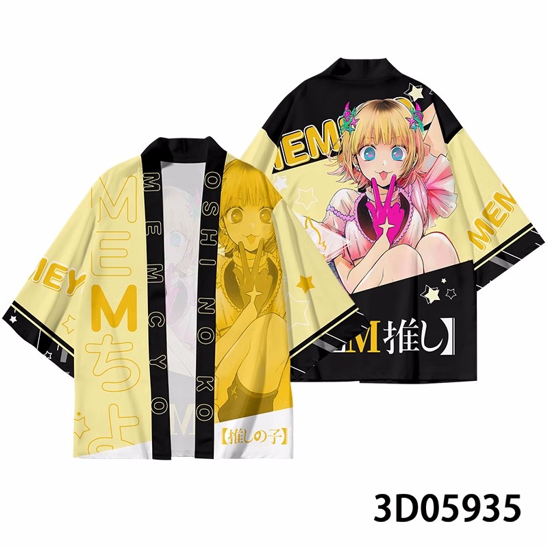 Anime OSHI NO KO Hoshino Ai Co - Anime Cosplay Obito review and price