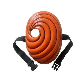 Masque de fête intégral en rés - Anime Cosplay Obito review and price