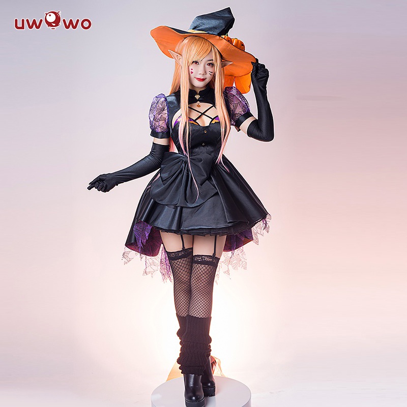Marin Kitagawa Cosplay Costume - Kitagawa Anime Cosplay review and price