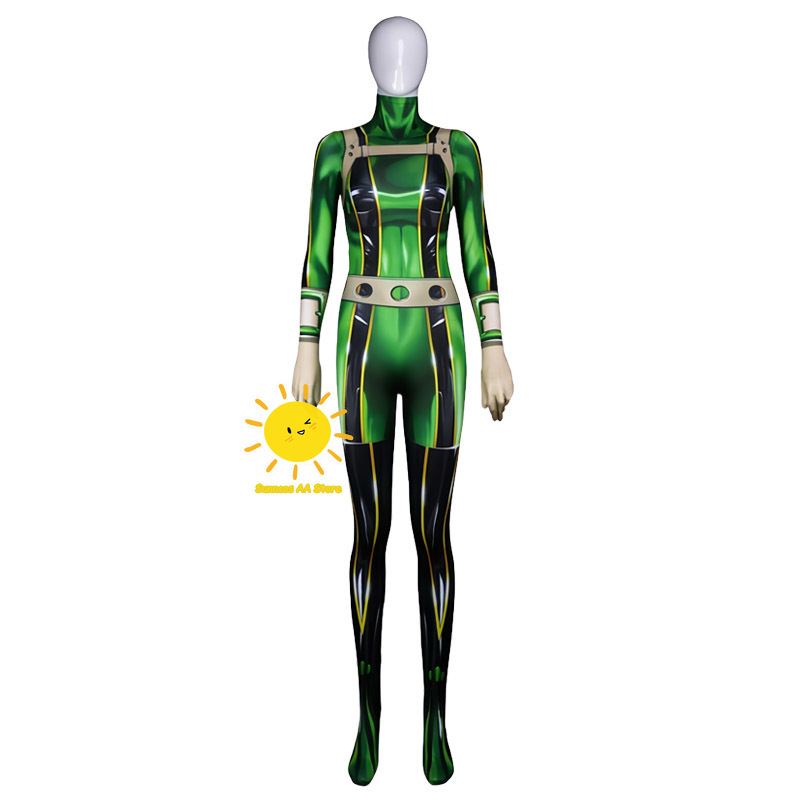 Anime Asui Tsuyu Ochaco Urarak - Anime Cosplay Website review and price