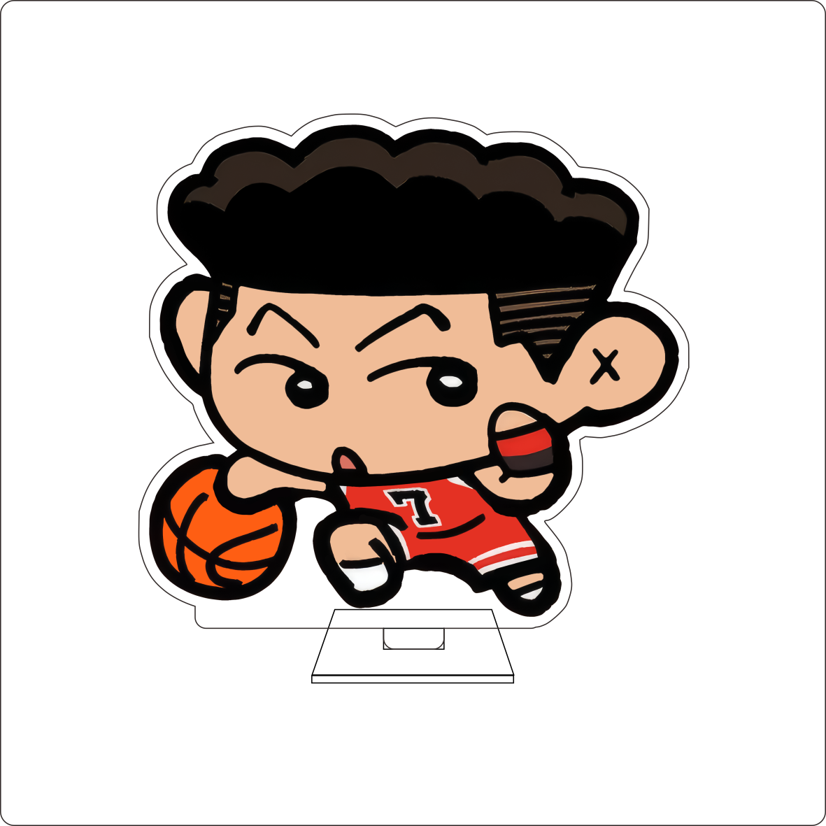 10CM Anime SLAM DUNK Cosplay C - Anime Cosplay In Japan review and price