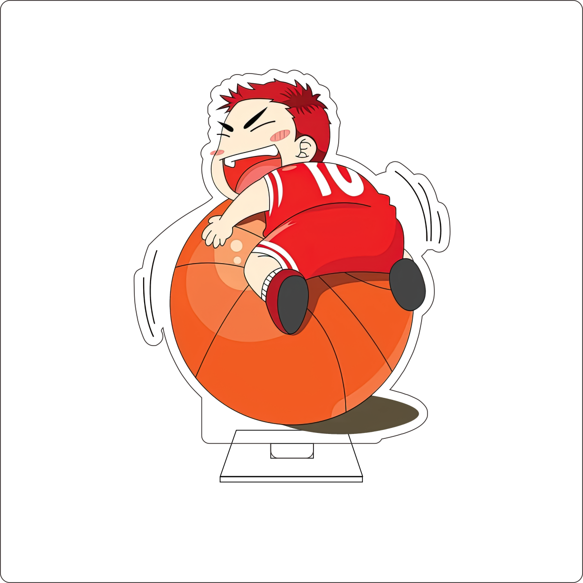 10CM Anime SLAM DUNK Cosplay C - Anime Cosplay In Japan review and price