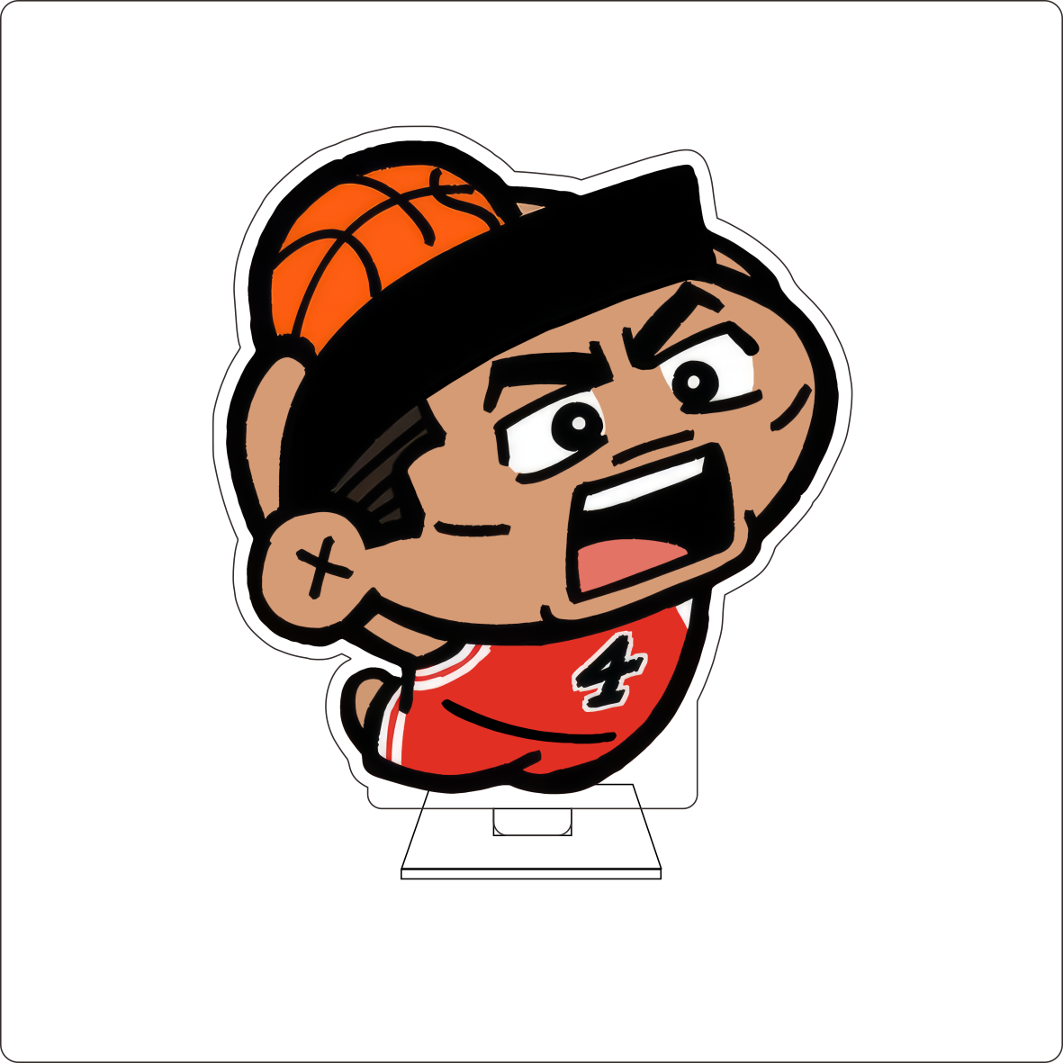 10CM Anime SLAM DUNK Cosplay C - Anime Cosplay In Japan review and price