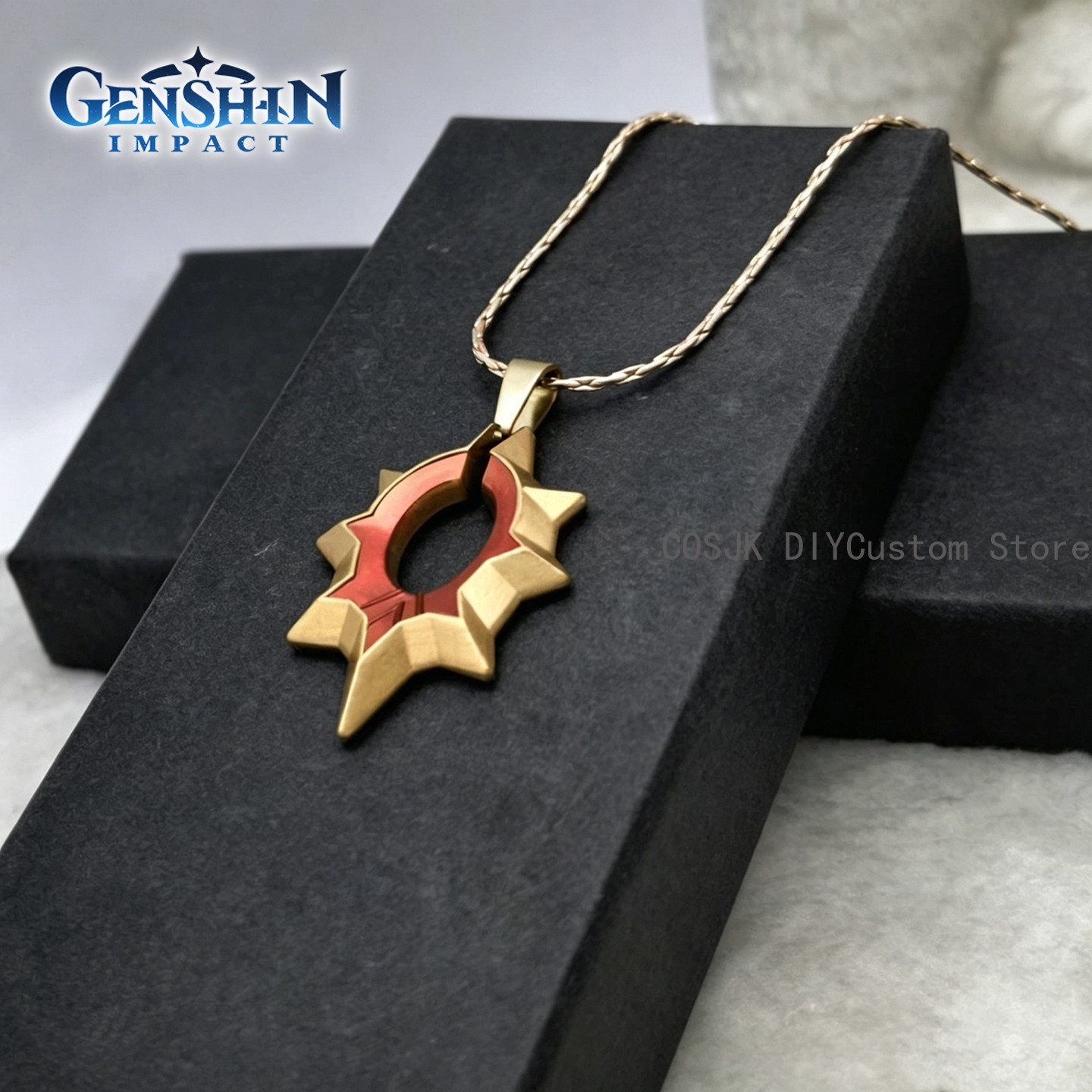 Game Genshin Impact Mavuika Ch - Anime Cosplay Characters review and price