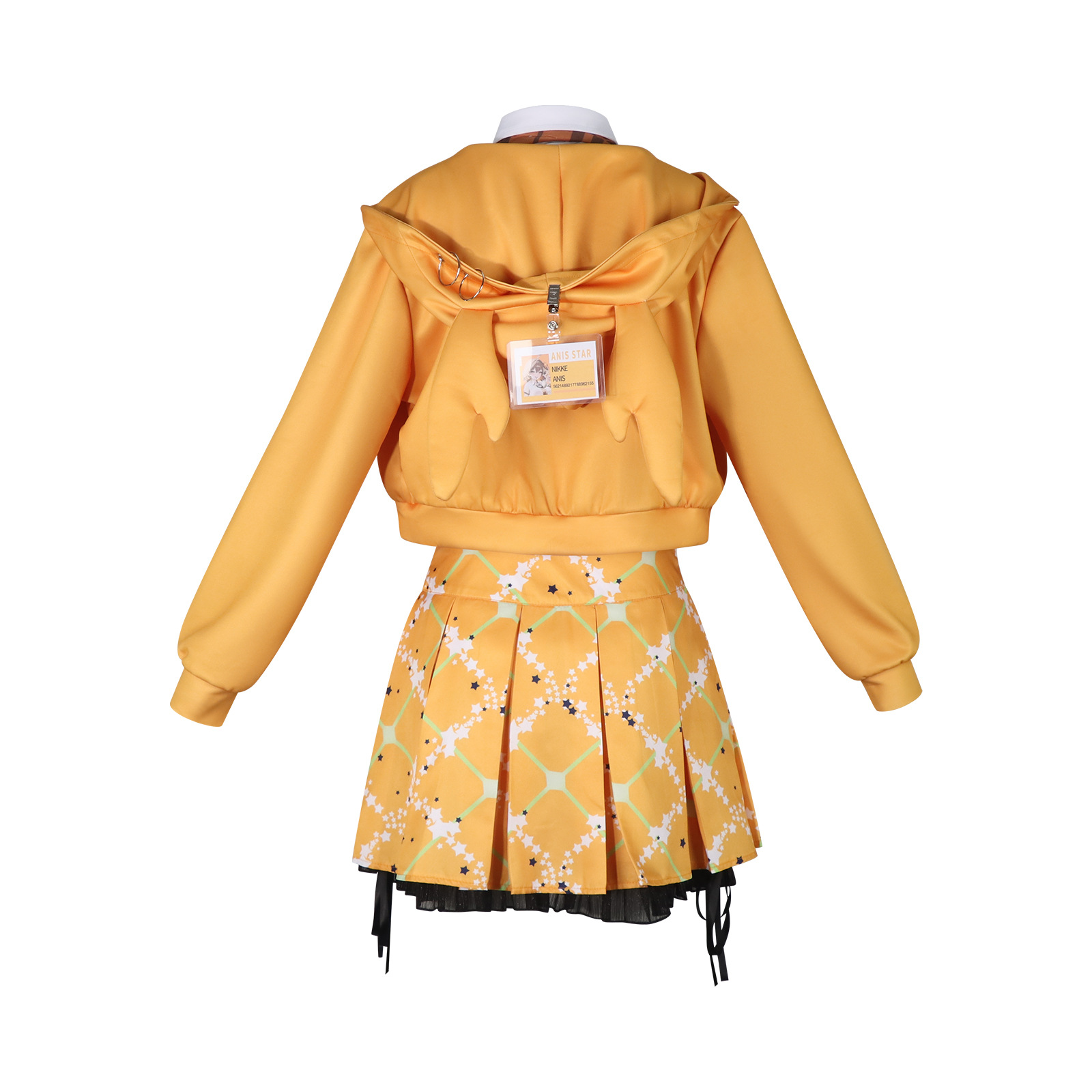 WHH Anime NIKKE Anis Cosplay C - Anime Cosplay Dresses review and price