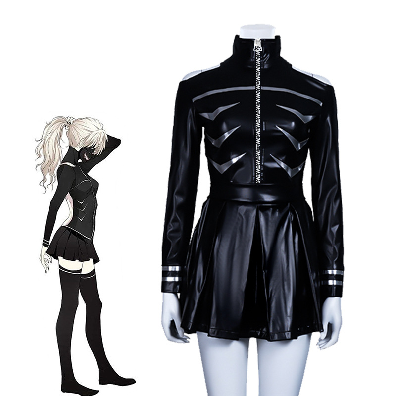 Tokyo Ghoul Ken Kaneki Cosplay - Anime Cosplay Tokyo Ghoul review and price