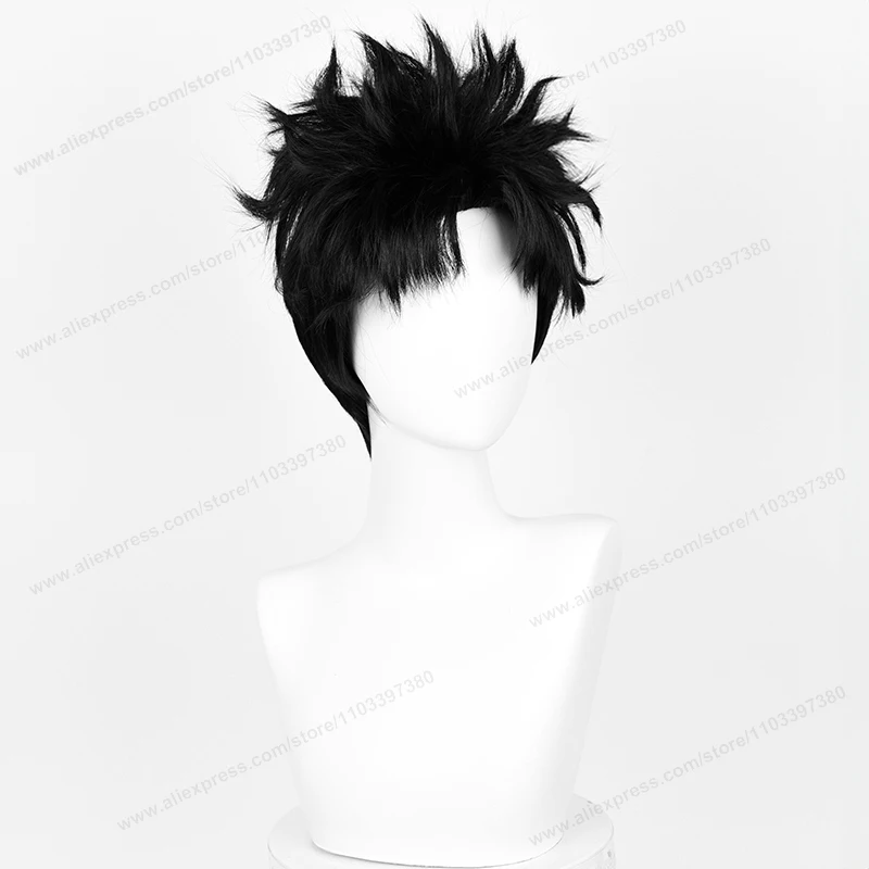 Okarun Cosplay Heat Resistant  - Anime Cosplay Obito review and price