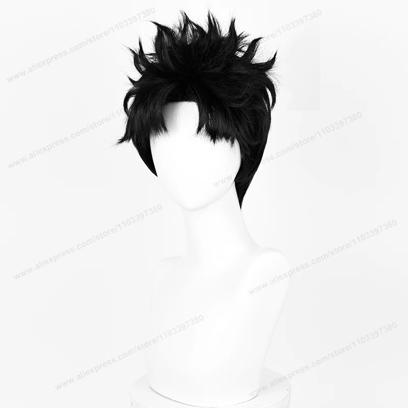 Okarun Cosplay Heat Resistant  - Anime Cosplay Obito review and price