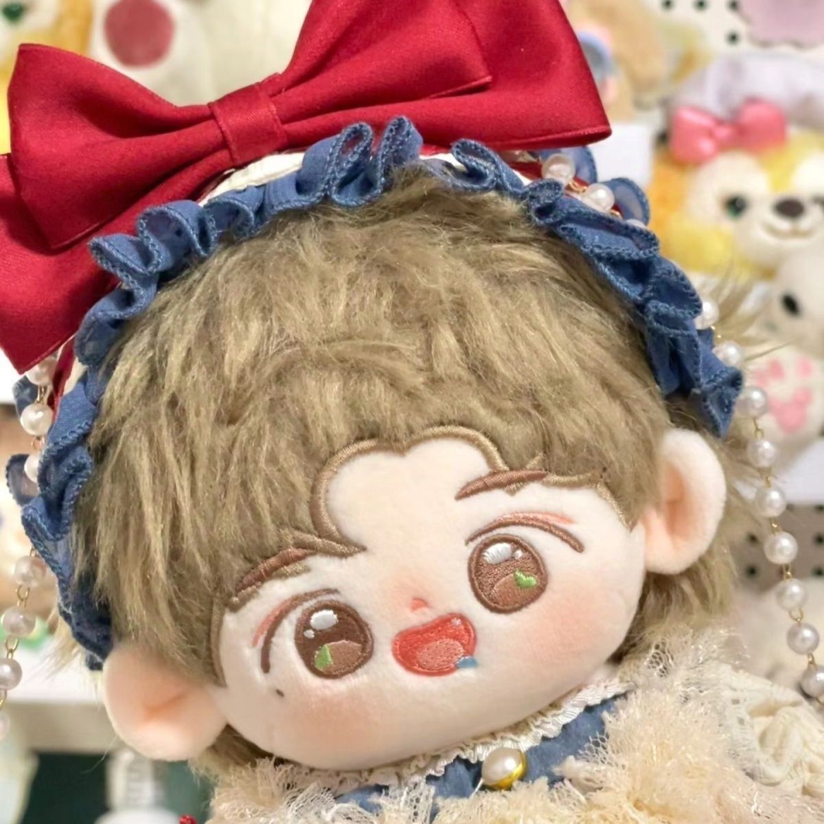 Bai Jingting 20CM Cotton Dress - Anime Cosplay Dresses review and price
