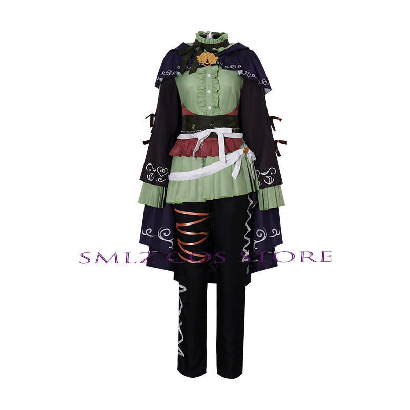 Anime PJSK Hermit Akiyama Mizu - Anime Cosplay Dresses review and price