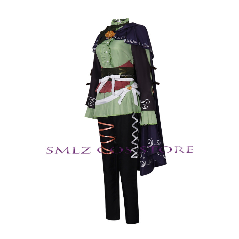 Anime PJSK Hermit Akiyama Mizu - Anime Cosplay Dresses review and price