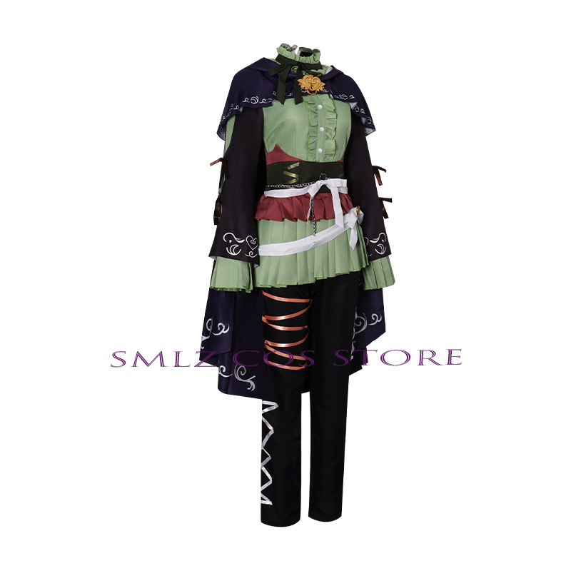 Anime PJSK Hermit Akiyama Mizu - Anime Cosplay Dresses review and price