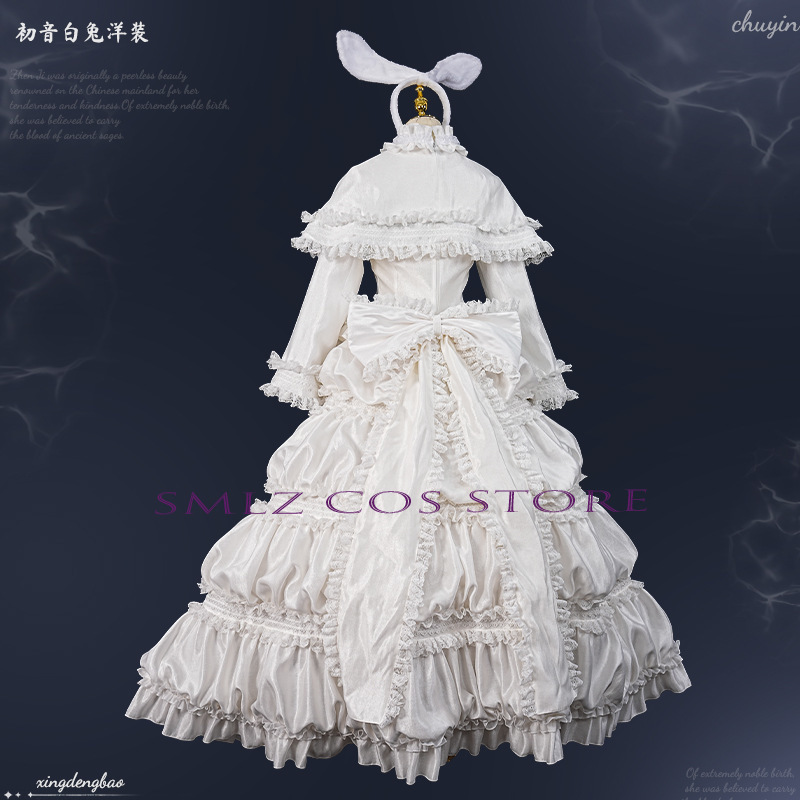 2026 Rabbit MikuuU Cosplay Ani - Anime Cosplay Waifu review and price
