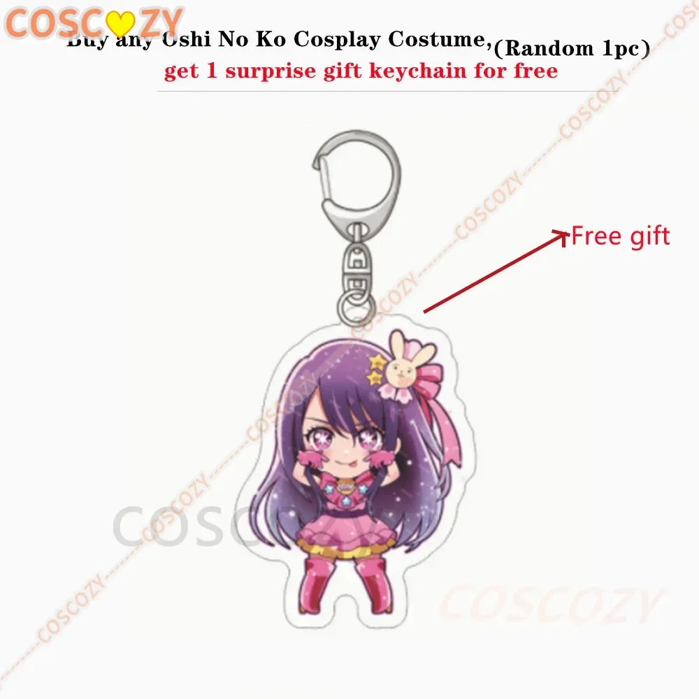 New Arrival Ai Hoshino Cosplay - Anime Cosplay Ai review and price
