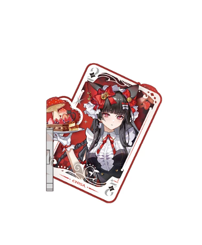 Original Cartethyia CHISA Qiuy - Anime Cosplay Seri review and price