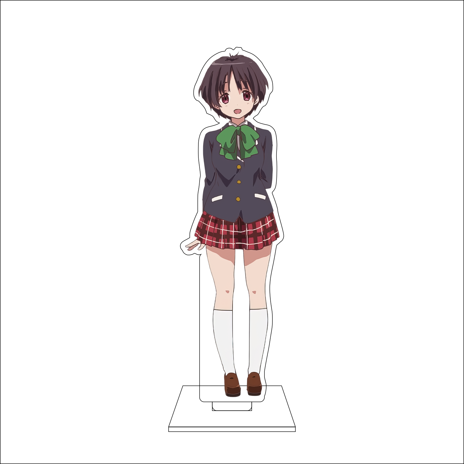 16CM Anime Togashi Yuuta Nibut - Anime Cosplay Anime review and price