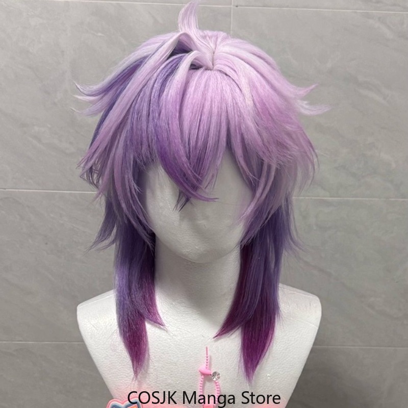 Game Genshin Impact Cosplay Wi - Anime Cosplay Characters review and price