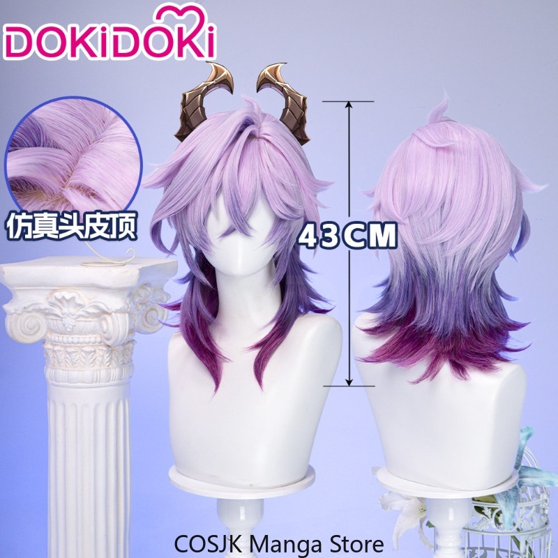 Game Genshin Impact Cosplay Wi - Anime Cosplay Characters review and price