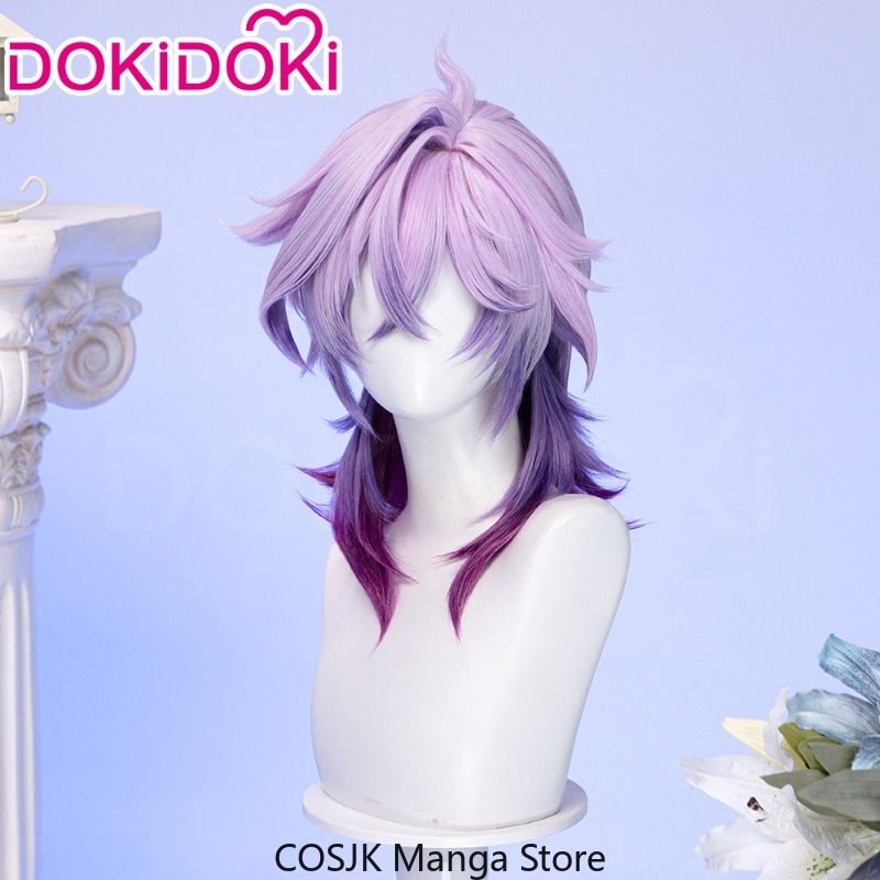 Game Genshin Impact Cosplay Wi - Anime Cosplay Characters review and price