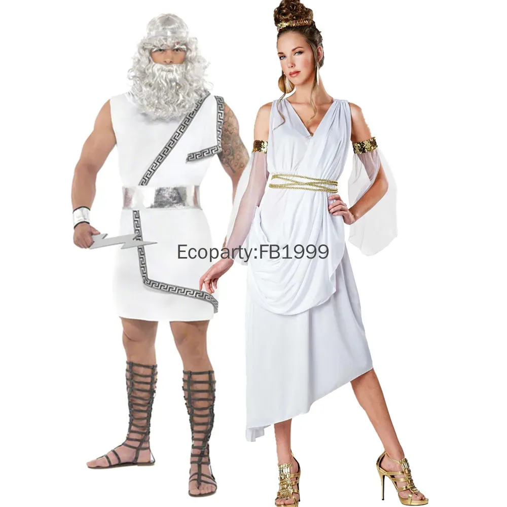 Adult Halloween Egypt Greece G - Anime Cosplay Couple review and price