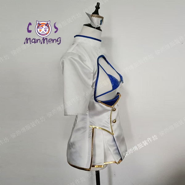 Game Brown Dust 2 Wilhelmina N - Anime Cosplay Bikini review and price