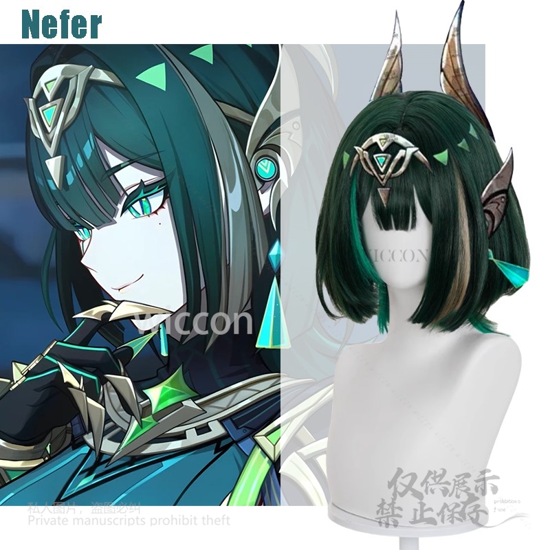 Anime Game Genshin Impact New  - Anime Cosplay Realistic review and price