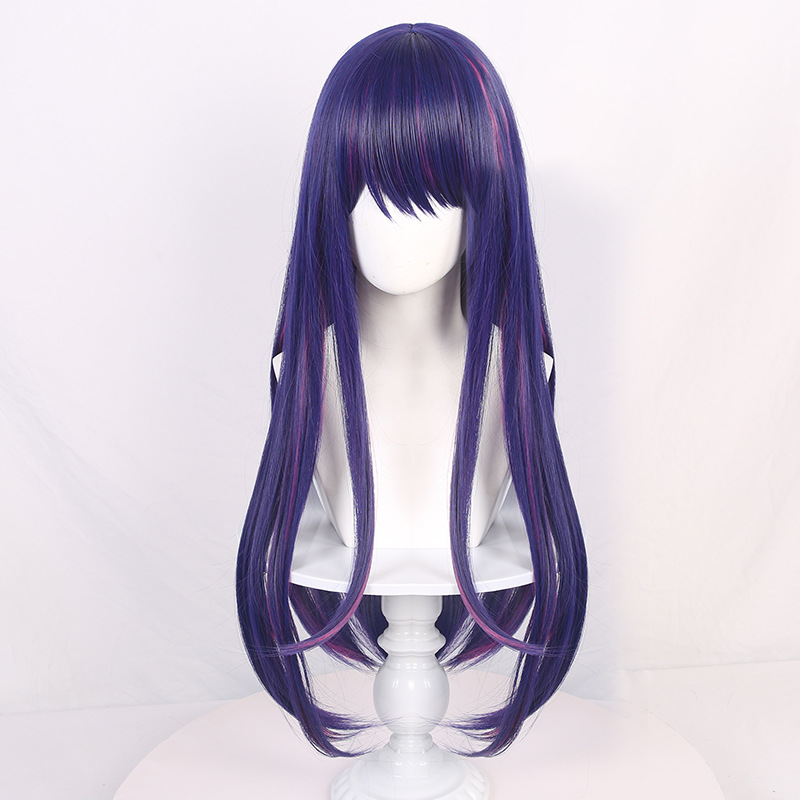Oshi No Ko Hoshino Ai Purple W - Anime Cosplay Ai review and price