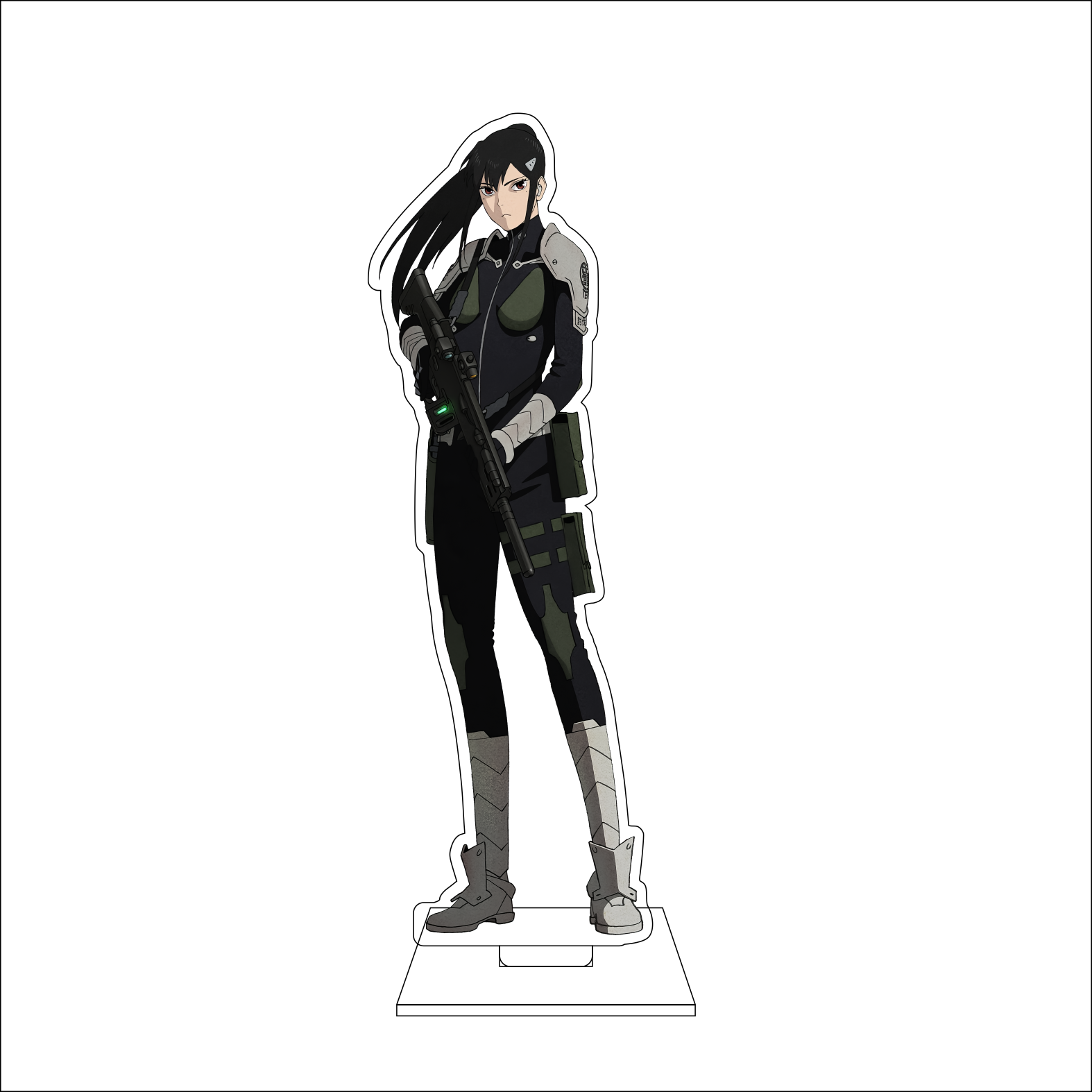 16CM Anime Kaiju No.8 Cosplay  - Anime Cosplay Anime review and price