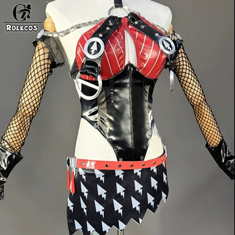 ROLECOS Game Zenless Zone Zero - Anime Zero Cosplay review and price