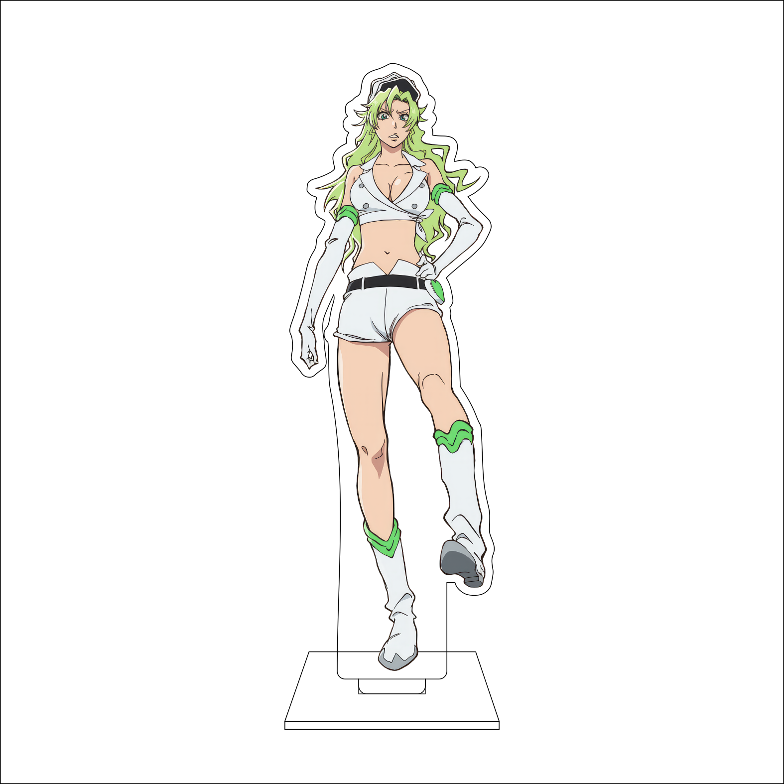 16CM Anime BLEACH Cosplay Acry - Anime Cosplay In Japan review and price