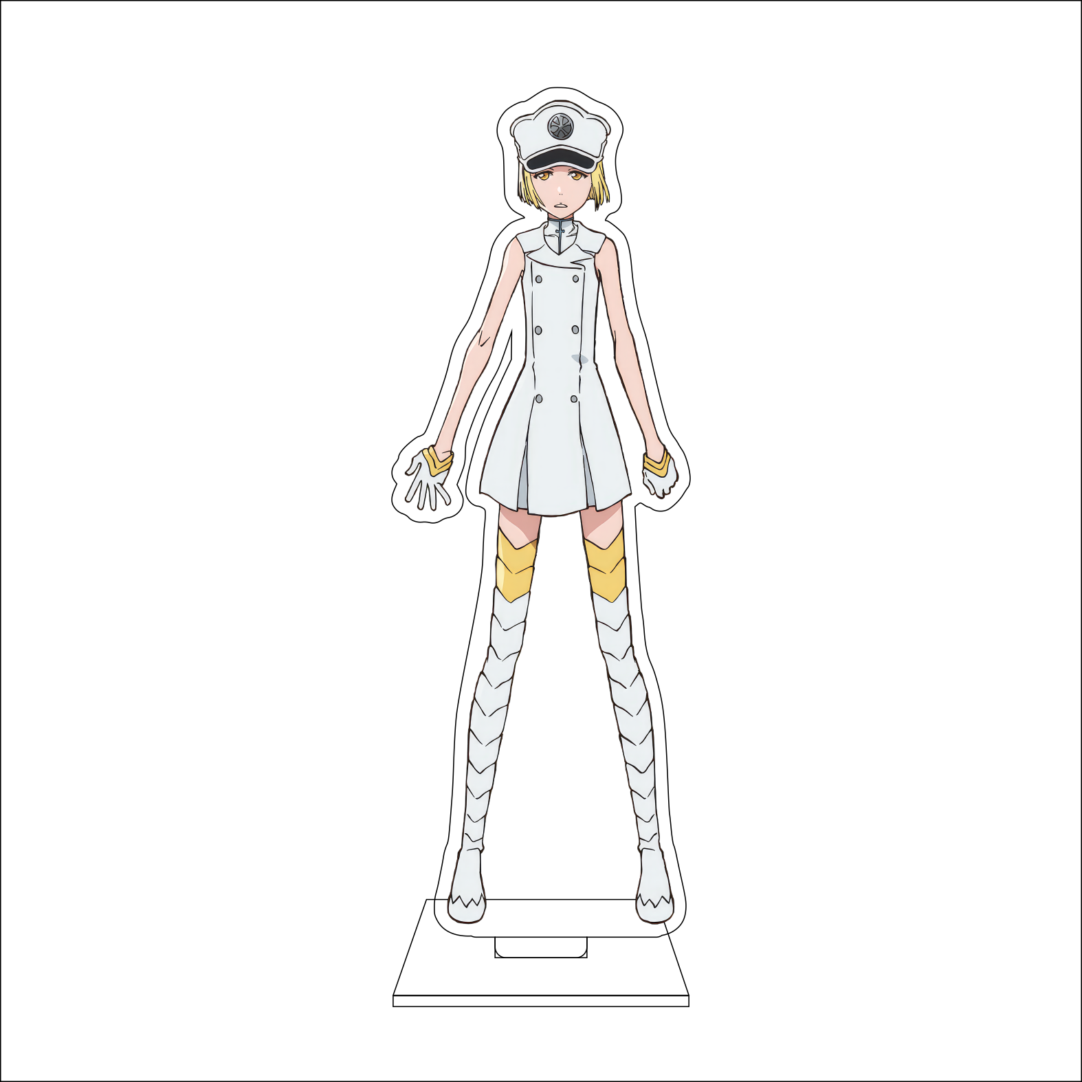 16CM Anime BLEACH Cosplay Acry - Anime Cosplay In Japan review and price