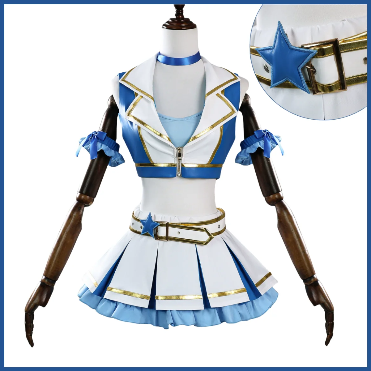 Anime Re:Life in A Different W - Re Zero Rem Wig review and price