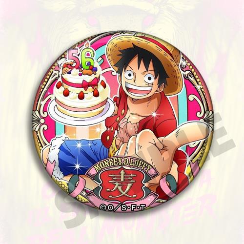 One Piece Anime Brooch Badge L - Anime Cosplay With Red Hair review and price