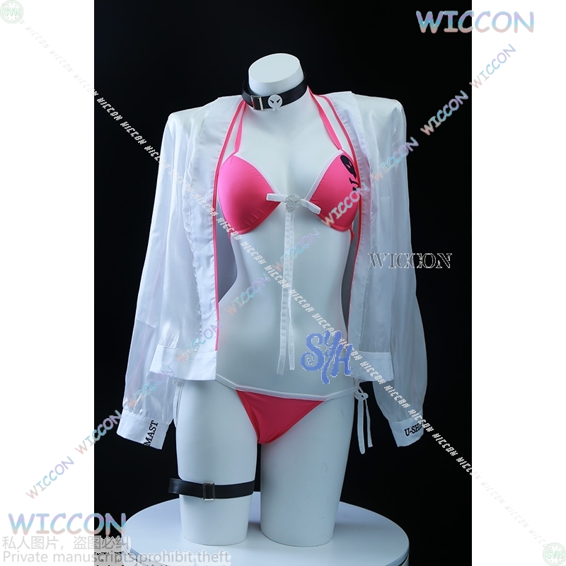 Anime Costume Kawaii Jirai Kei - Anime Cosplay Bikini review and price